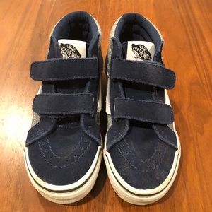 Boys Vans